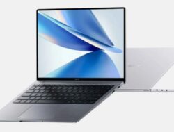 Honor MagicBook 14 Resmi Diluncurkan, Layar 2K+, CPU Intel Generasi ke-12 dan RTX 2050