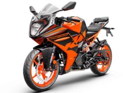 KTM RC200 2023, Harga Menggiurkan, Cek Spesifikasi Lengkapnya Disini