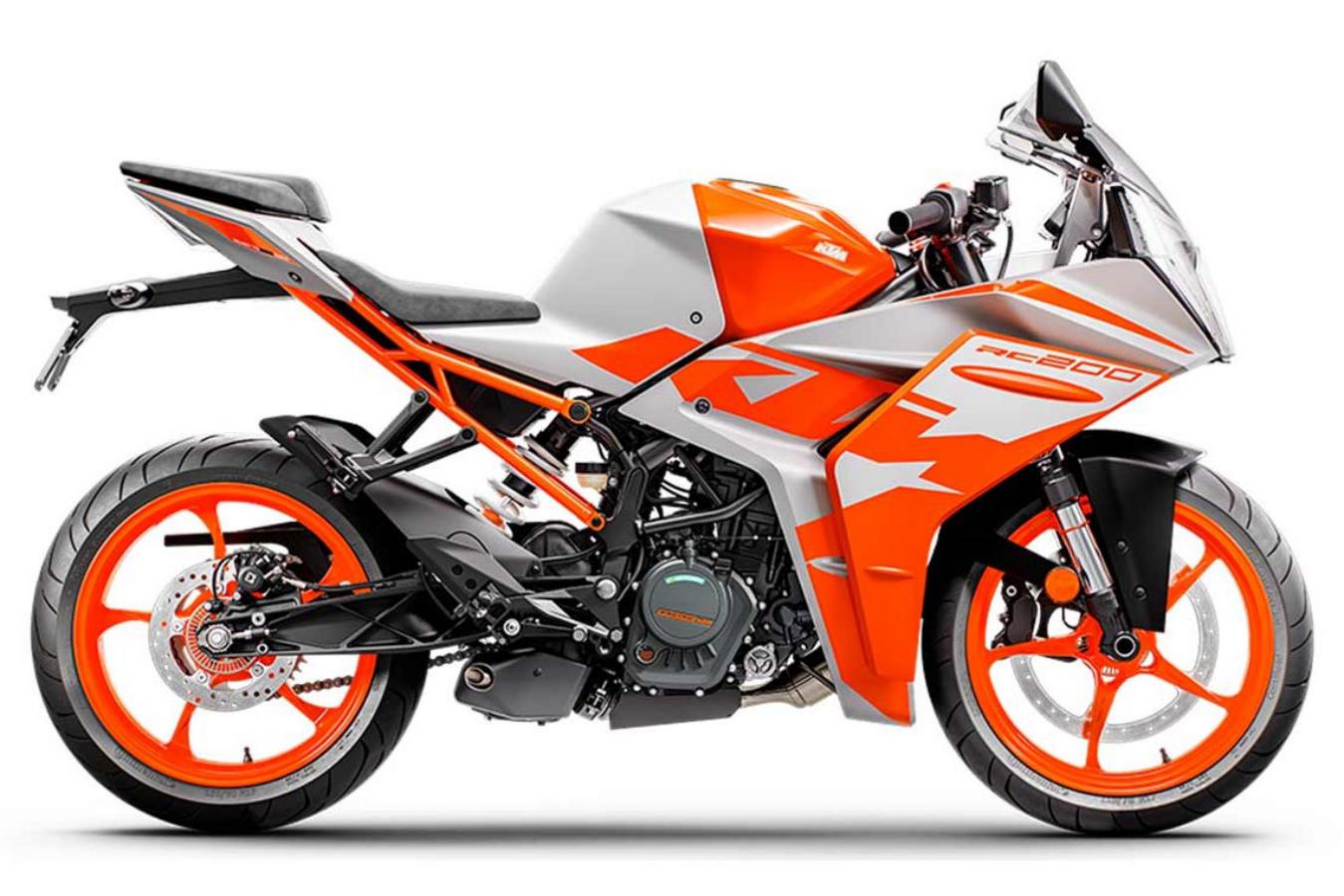 ktm rc200