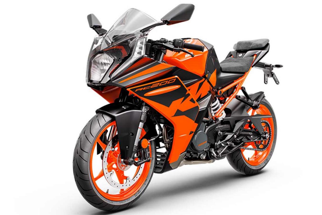 ktm rc200