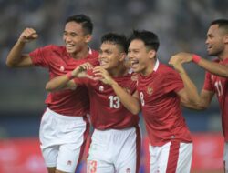 FIFA Match Day, Indonesia vs Curacao, Ternyata Tinggi Juga Peringkat FIFA-nya