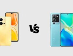 Vivo V25 vs Vivo V25 Pro: Perbandingan Spesifikasi, Kelebihan dan Kekurangan