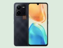 Render Vivo V25e, Opsi Warna dan Spesifikasi Utama Bocor Sebelum Peluncuran