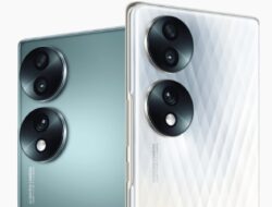 Honor 70 5G Resmi Diluncurkan, Pakai Snapdragon 778G+ dan Layar OLED Melengkung