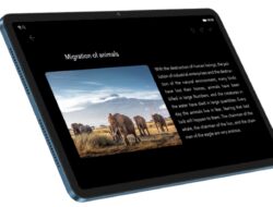 Honor Pad 8 Resmi Diluncurkan, Gunakan Snadpdragon 680 dan Layar LCD 2K