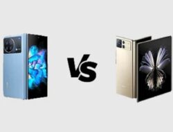 Vivo X Fold vs Xiaomi Mix Fold 2: Perbandingan Spesifikasi, Kelebihan dan Kekurangan