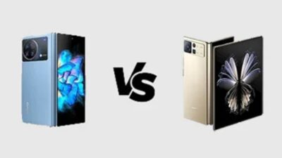Vivo X Fold vs Xiaomi Mix Fold 2: Perbandingan Spesifikasi, Kelebihan dan Kekurangan