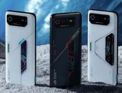 Asus Rog Phone 6D Diluncurkan 19 September, Gunakan Prosesor Dimensity 9000+