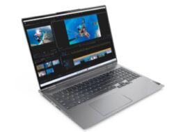 Lenovo ThinkBook 16p Gen 3 Resmi Diluncurka, Layar Hingga 165Hz, SoC AMD Ryzen 9 6000 H-Series