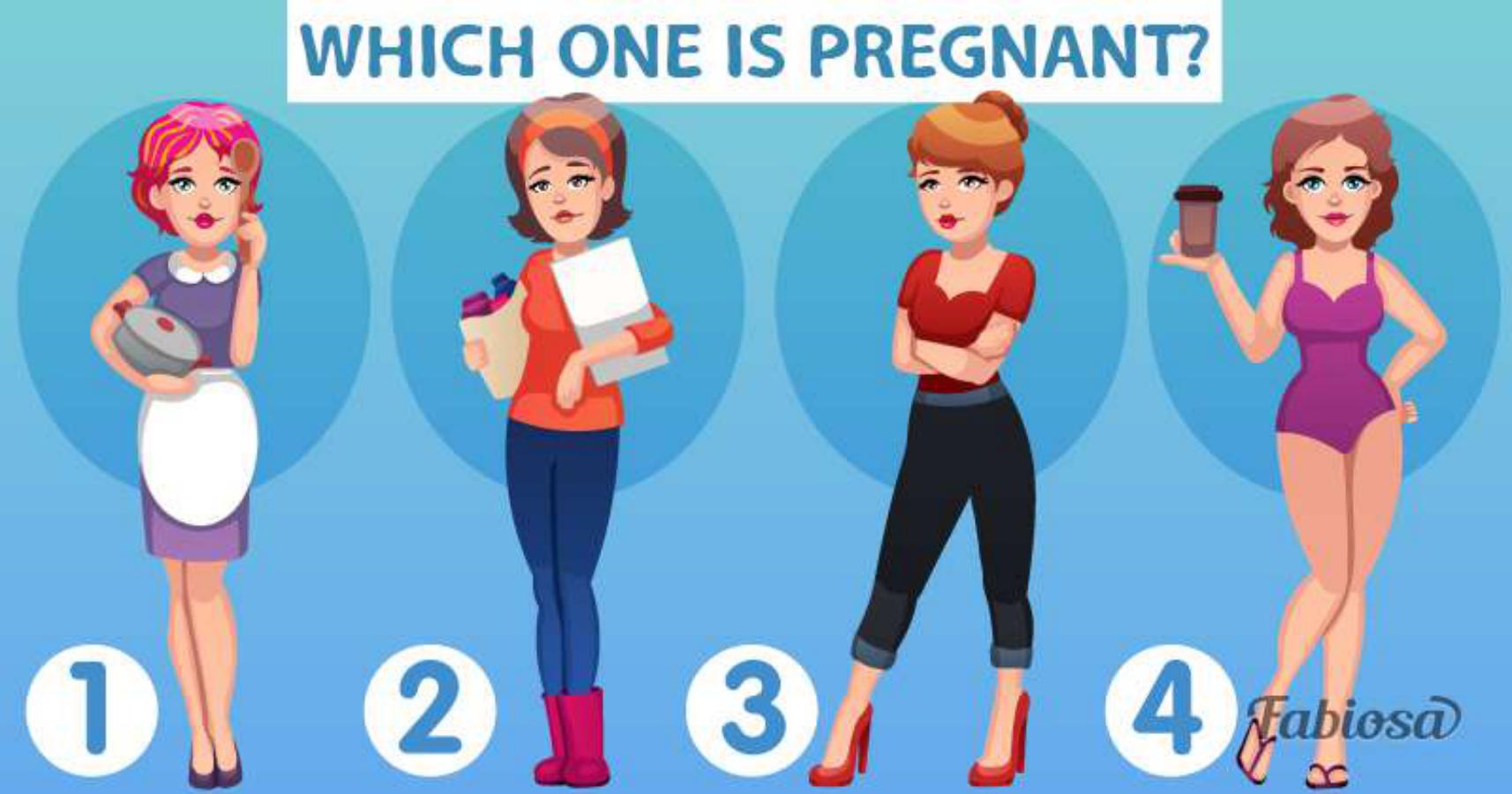 Тест какая я мама. Кто из них беременна. Кто из них беременна загадка. Какая из девушек беременна. Кто беременна загадка из девушек.