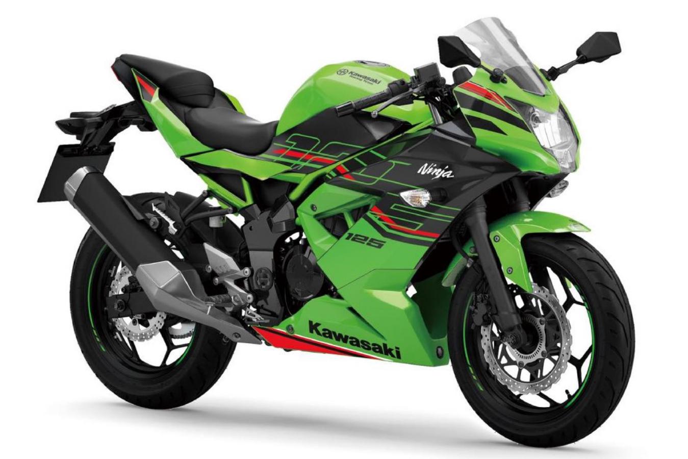 Kawasaki Ninja 125 2023, Cek Disini Spesifikasi dan Harganya News+ on