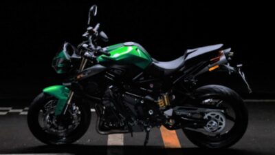 Benelli Luncurkan New TNT 899, Masih Mirip dengan Edisi Lama