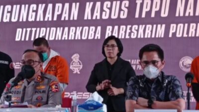 Buronan Kasus Penyelundupan 47 Kg Sabu Jaringan Malaysia Akhirnya Tertangkap