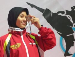 Kejurnas Shorinji Kempi, Siswi SMP Muhammadiyah PK Solo Raih Medali Perunggu