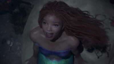 Teaser “The Little Mermaid” dengan Halle Bailey Mencetak Lebih dari 104 Juta Tampilan