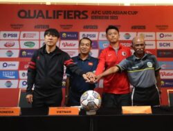 Hadapi Timor Leste, Indonesia Optimistis Menang di Laga Perdana Kualifikasi Piala AFC U-20