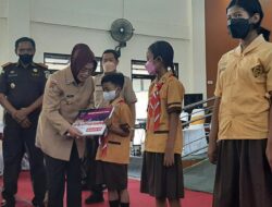 Program Indonesia Pintar, Sebanyak 667 Siswa Terima Bantuan Pendidikan