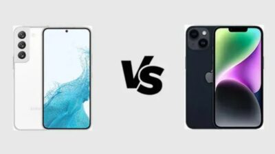 Samsung Galaxy S22 vs iPhone 14: Perbandingan Spesifikasi, Kelebihan dan Kekurangan