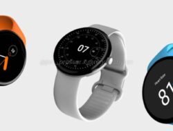 Google Pixel Watch, Harga dan Opsi Warna Bocor Sebelum Peluncuran