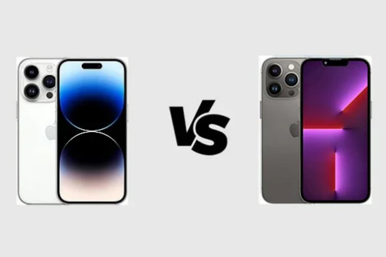 Perbedaan Spesifikasi dari iPhone 13 Pro Max dan iPhone 14 Pro Max - Haluan  Kepri