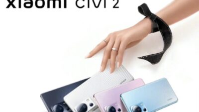 Roundup Xiaomi CIVI 2: Spesifikasi, Desain, Warna & Lainnya