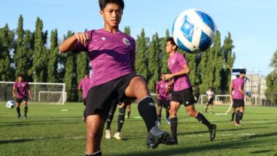 Laga Kualifikasi Piala AFC U-17 Tetap Berjalan Pasca Tragedi Kanjuruhan