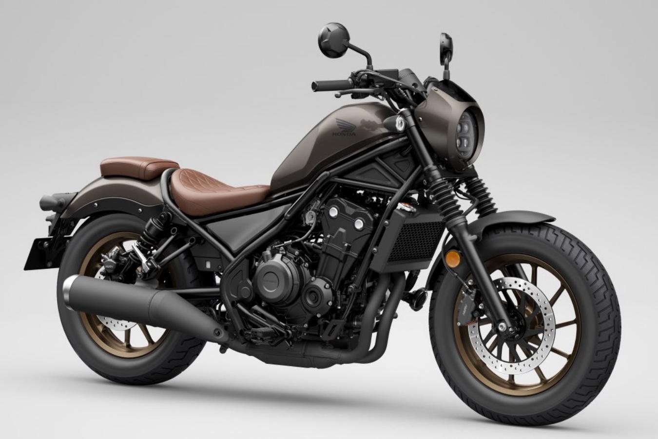 Honda Rebel 500 2023, Cek Spesifikasi Dan Harganya | Sukoharjonews.com