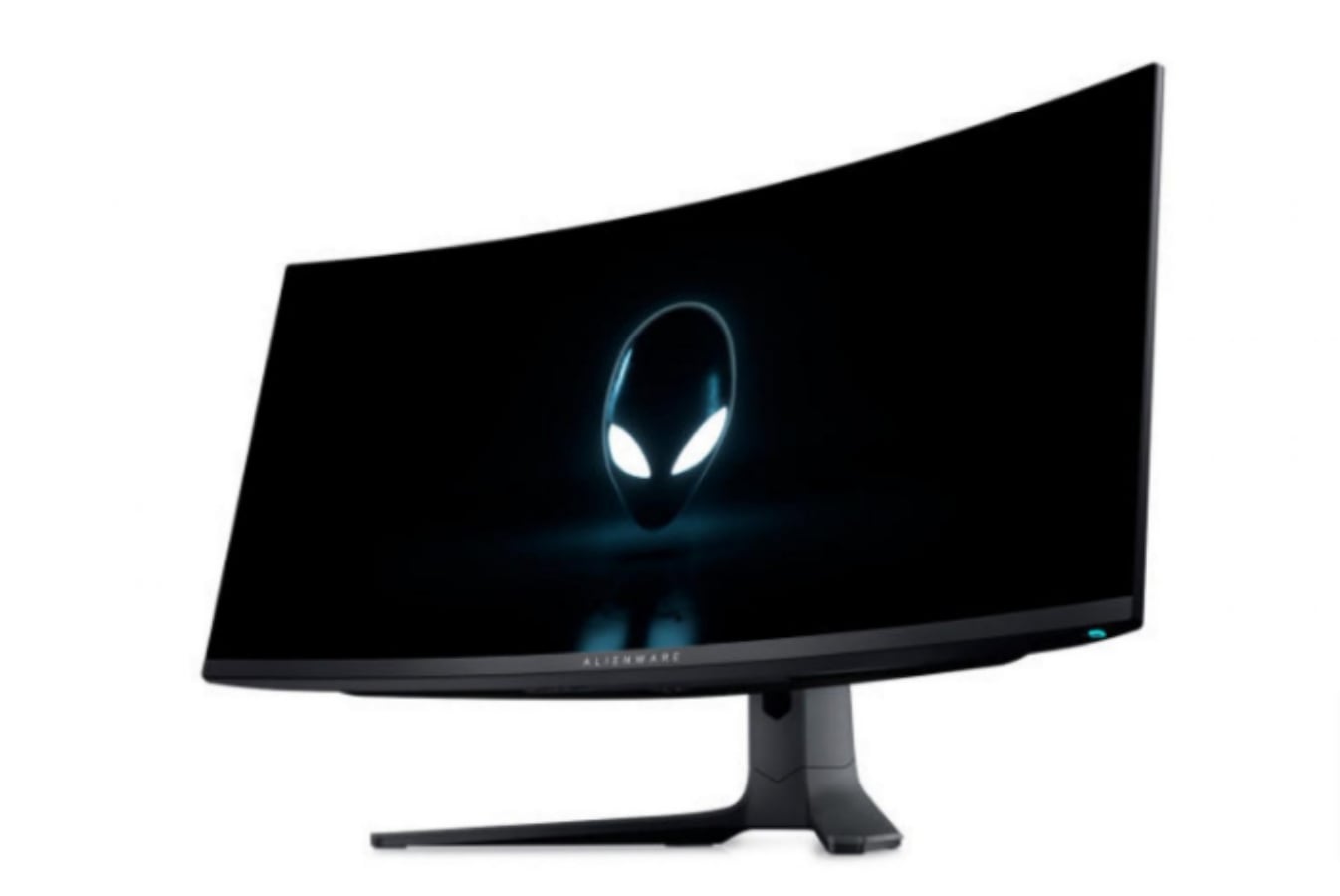 curved monitor oled