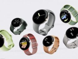 Google Pixel Watch, Fitur Utama Bocor Melalui Render Pers
