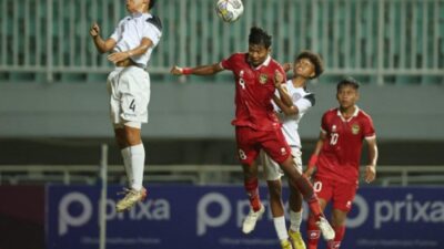 Jelang Lawan UAE, Timnas U-17 Diminta Tetap Fokus
