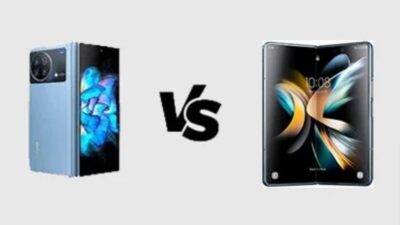Vivo X Fold+ vs Samsung Galaxy Z Fold4: Perbandingan Spesifikasi, Kelebihan dan Kekurangan