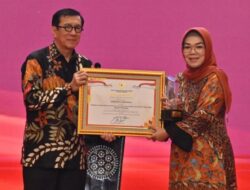 Sukoharjo Kembali Raih Terbaik Nasional II untuk Pengelolaan Jaringan Dokumentasi dan Informasi Hukum