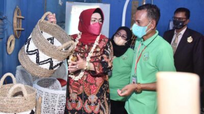Grebeg Penjalin 2022 Desa Trangsan, Upaya Dongkrak Pangsa Pasar Domestik