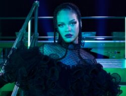Rihanna Kembali ke Musik dengan Lagu Asli ‘Black Panther: Wakanda Forever’