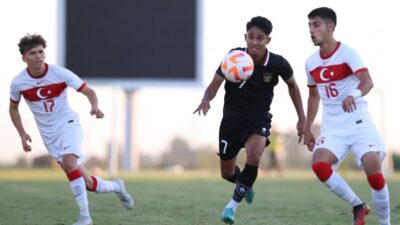 Timnas U-20 Indonesia Kalah Lawan Turki, Shin Tae-yong: Tim Masih Banyak Kekurangan