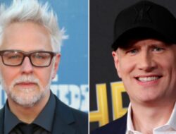 James Gunn Menolak Rivalitas Marvel-DC Jelang Akuisisi DC: ‘I Love Kevin Feige’ dan Kami Memiliki Tujuan yang Sama
