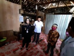 Bersama Baznas, Bupati Sukoharjo Kembali “Blusukan” Kampung Serahkan Bantuan Rehab RTLH