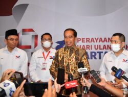 Soal Capres-Cawapres, Jokowi Kembali Ingatkan Parpol untuk Hati-hati, Begini Katanya