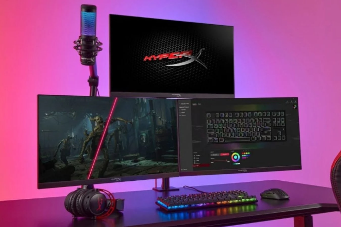 monitor hyper x