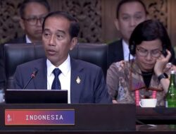 Jokowi Dorong Nyatakan KTT G20 Hasilkan Langkah Konkret, Tidak Boleh Gagal