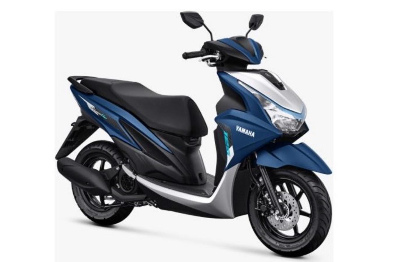 Yamaha Freego Connected Resmi Hadir Di Indonesia Cek Spesifikasi Dan Harganya