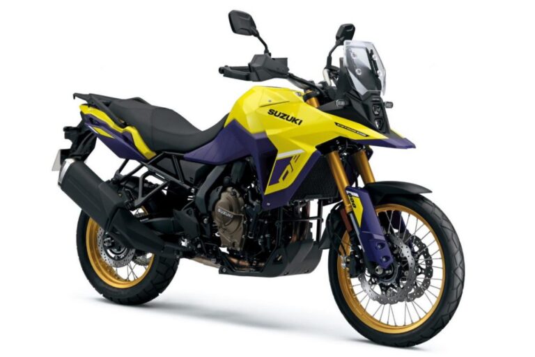 Suzuki V Strom 800DE 2023 Cek Spesifikasi Lengkapnya Disini Sukoharjonews