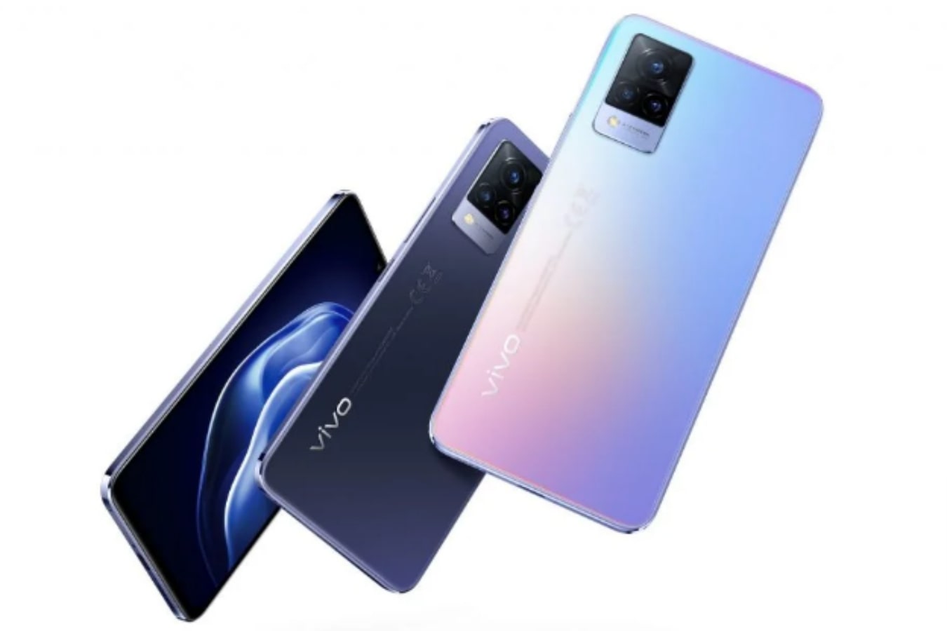 Vivo V21s 5g Diluncurkan Dengan Layar Amoled 90hz Kamera Selfie 44mp Dengan Ois Dimensity 800u 8137