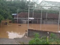 Sejumlah Desa di Beberapa Kecamatan di Sukoharjo Terendam Banjir