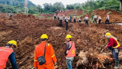 Bupati Cianjur Tetapkan Tanggap Darurat Bencana Alam Gempa Bumi