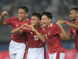 Tak Ada Sandy Walsh, Berikut Ini Daftar Pemain Timnas Indonesia untuk Piala AFF 2022