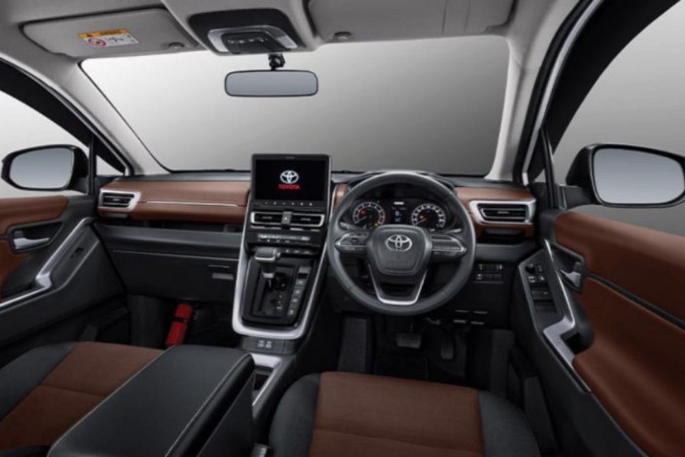 Toyota Kijang Innova Zenix 2023 Interior