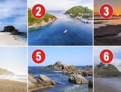 Tes Kepribadian: Pantai Mana yang Akan Anda Pilih untuk Liburan Anda? Pilihan Anda dapat Mengungkap Banyak Tentang Kepribadian Anda