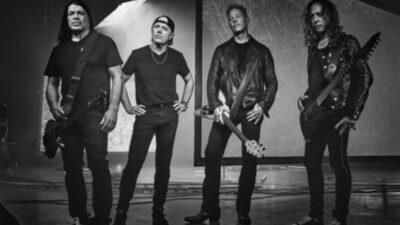 Metallica Umumkan Album Baru, ‘72 Seasons,’ dan Tur Dunia Dua Tahun