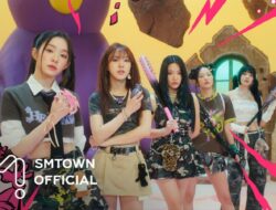 Comeback dengan Lagu “Birthday”, Red Velvet Berhasil Cetak Rekor